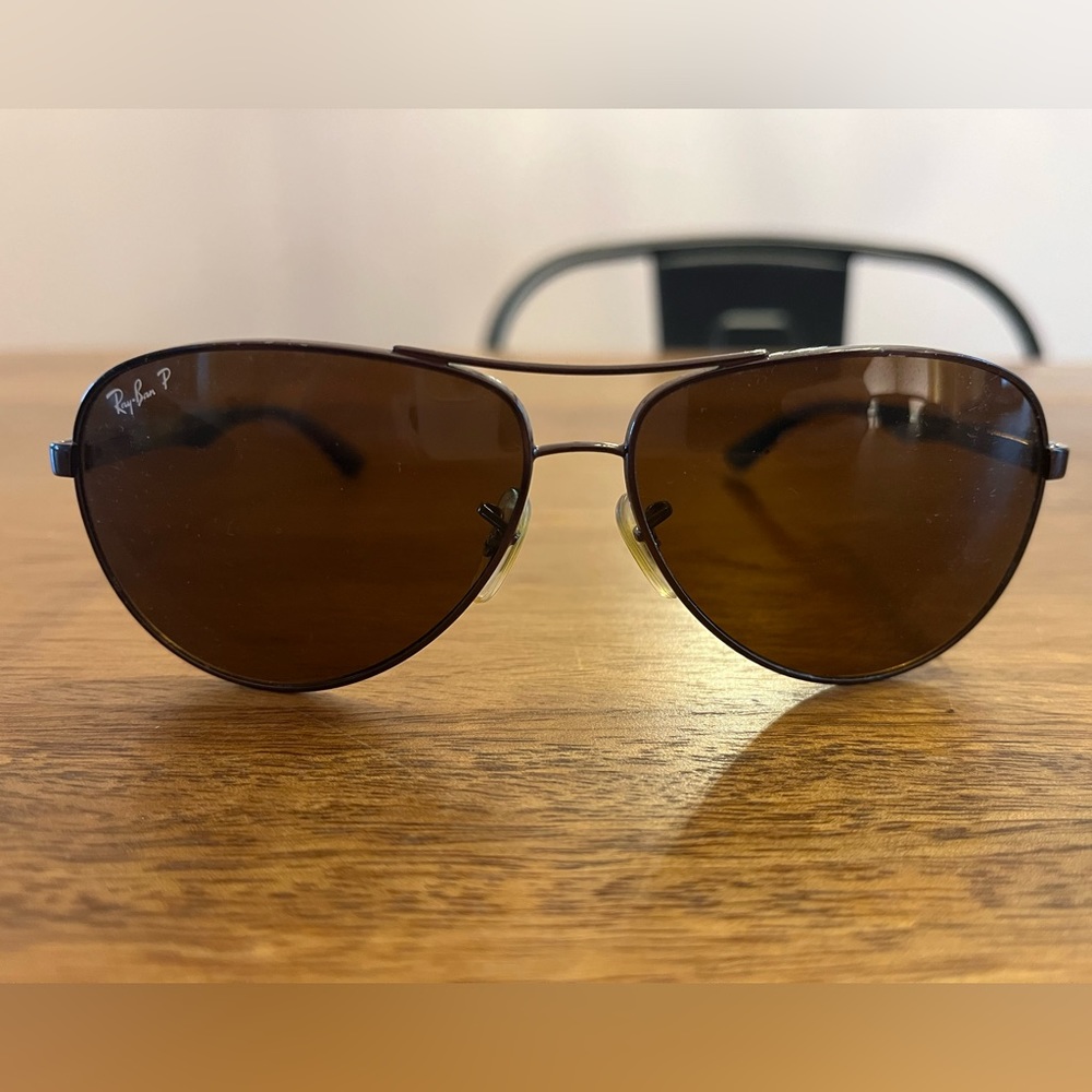 Ray Ban Aviator Sunglasses